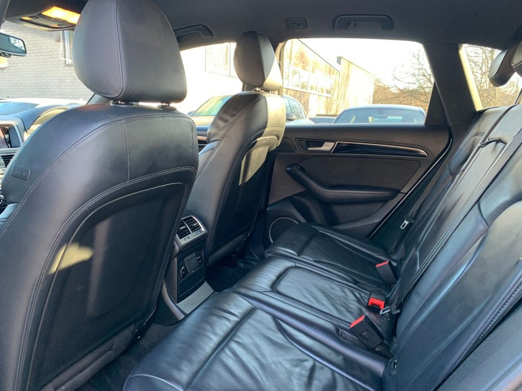 Used Audi Q5 2016 for sale - 77765474: Photo 21