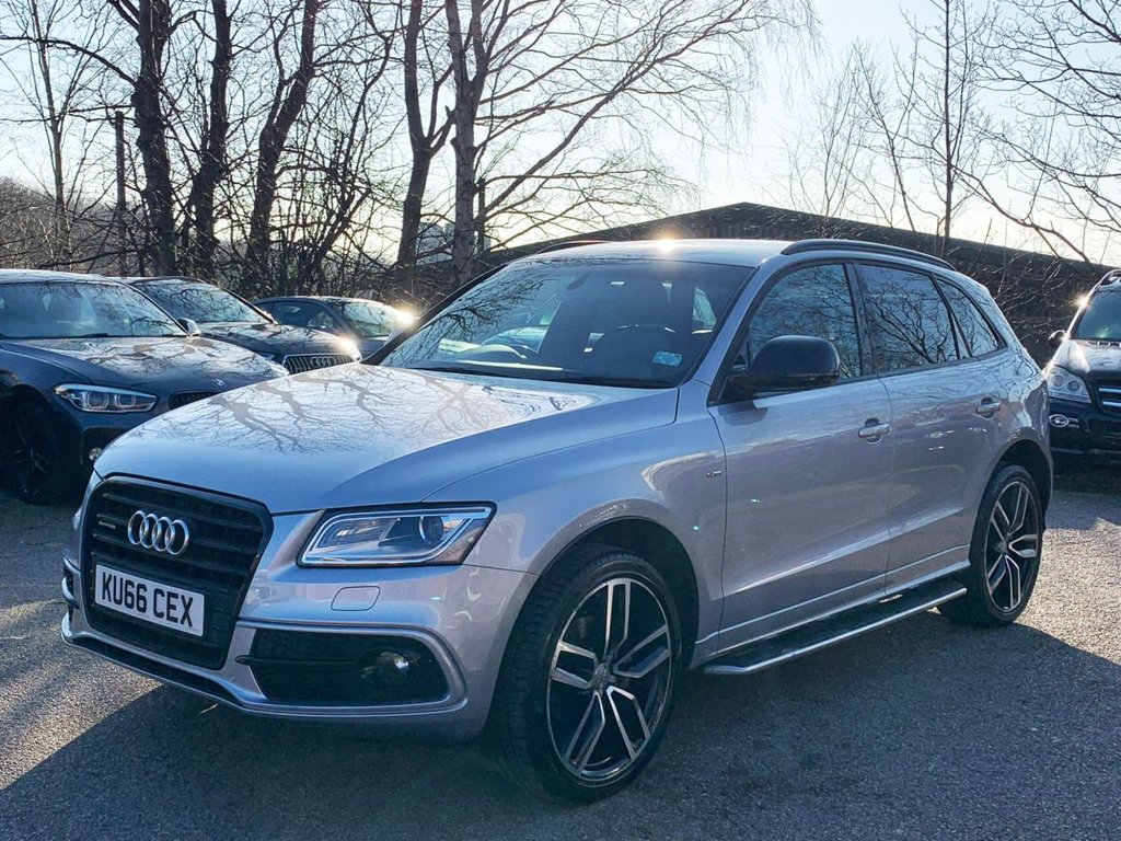 Used Audi Q5 2016 for sale - 77765474: Photo 3