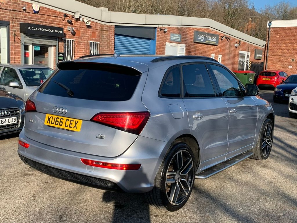 Used Audi Q5 2016 for sale - 77765474: Photo 4