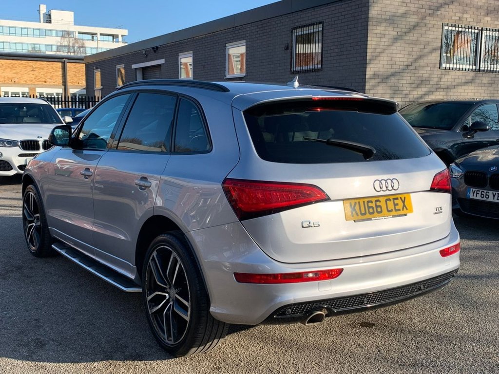 Used Audi Q5 2016 for sale - 77765474: Photo 5