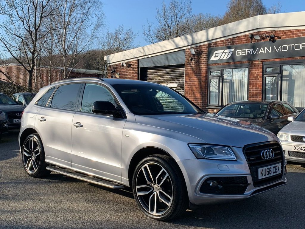 Used Audi Q5 2016 for sale - 77765474: Photo 6