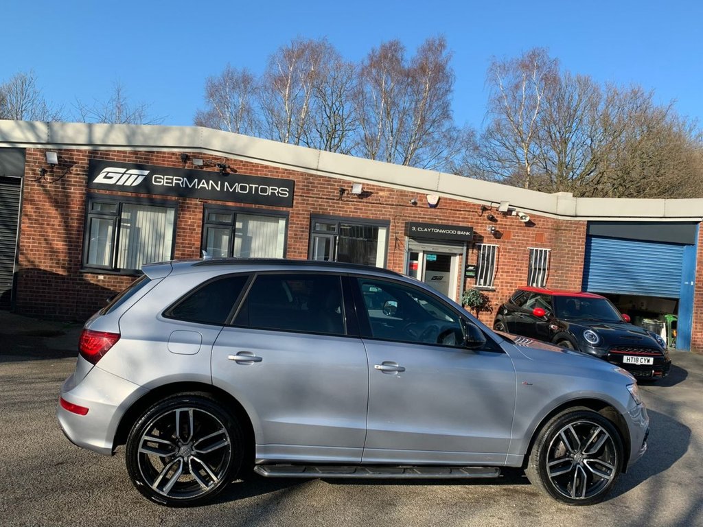 Used Audi Q5 2016 for sale - 77765474: Photo 7