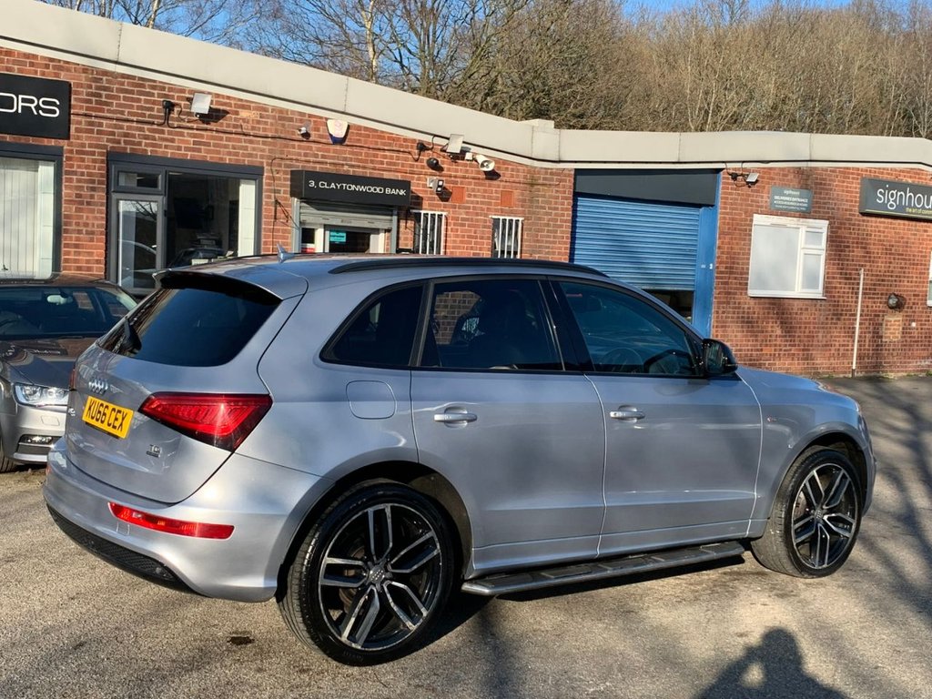Used Audi Q5 2016 for sale - 77765474: Photo 8