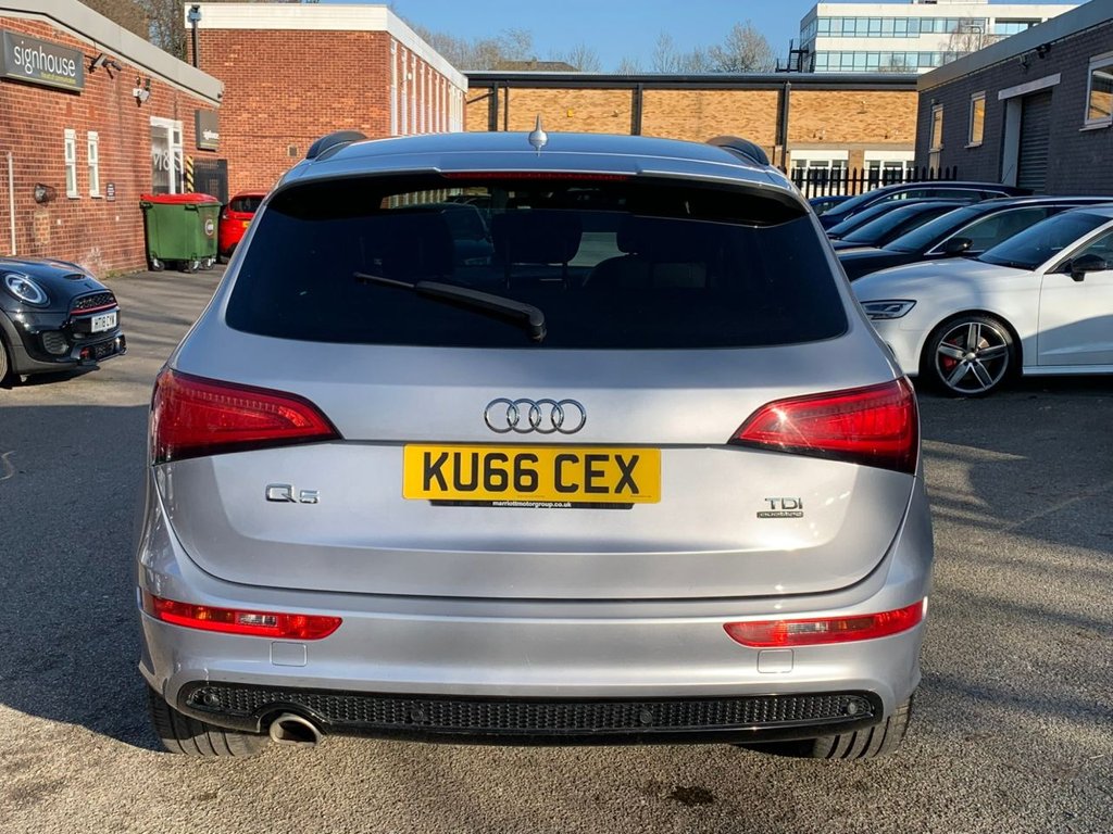 Used Audi Q5 2016 for sale - 77765474: Photo 9