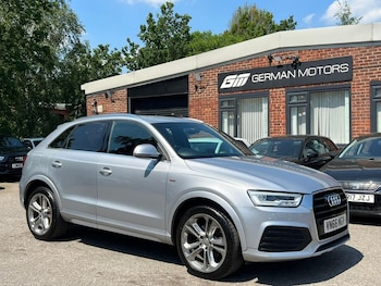 Used Audi Q3 2016 for sale - 79014007: Photo