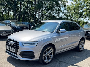 Used Audi Q3 2016 for sale - 79014007: Photo