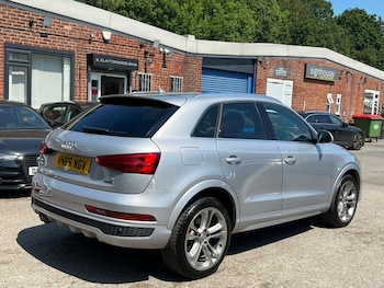 Used Audi Q3 2016 for sale - 79014007: Photo