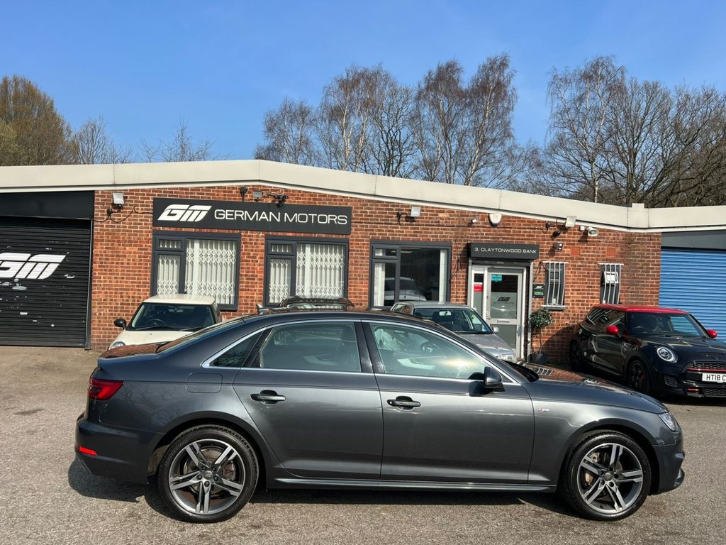 Used Audi A4 2016 for sale - 77990995: Photo 10