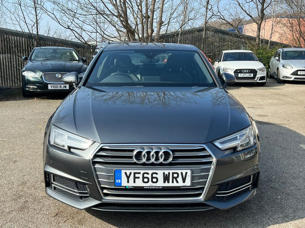 Used Audi A4 2016 for sale - 77990995: Photo 11
