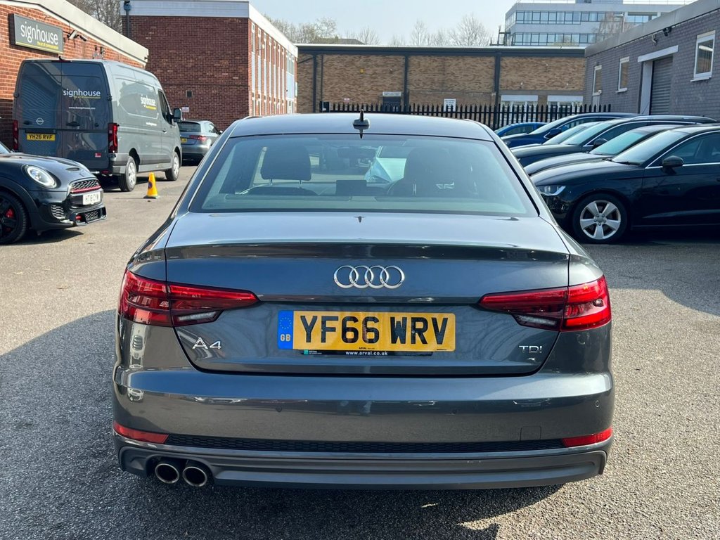 Used Audi A4 2016 for sale - 77990995: Photo 12