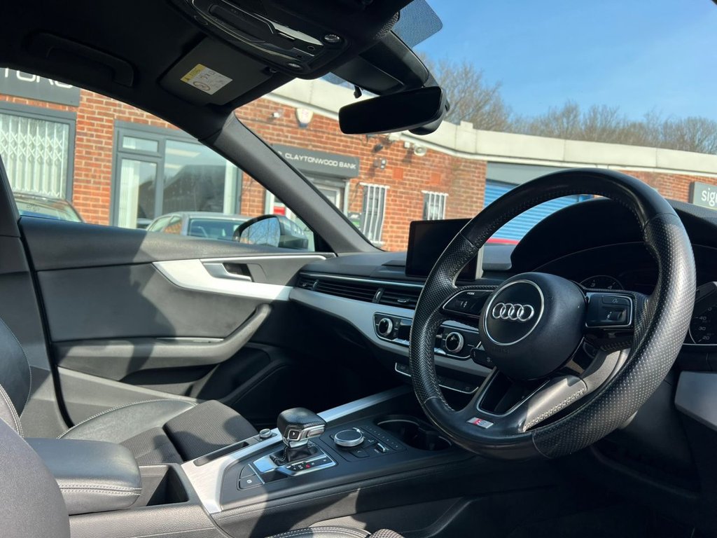 Used Audi A4 2016 for sale - 77990995: Photo 13