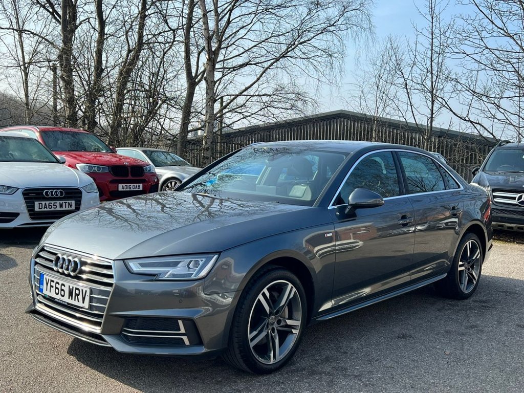 Used Audi A4 2016 for sale - 77990995: Photo 3