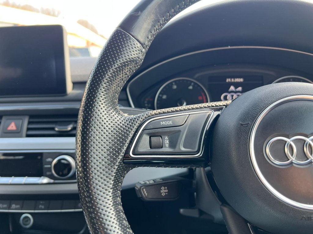 Used Audi A4 2016 for sale - 77990995: Photo 32