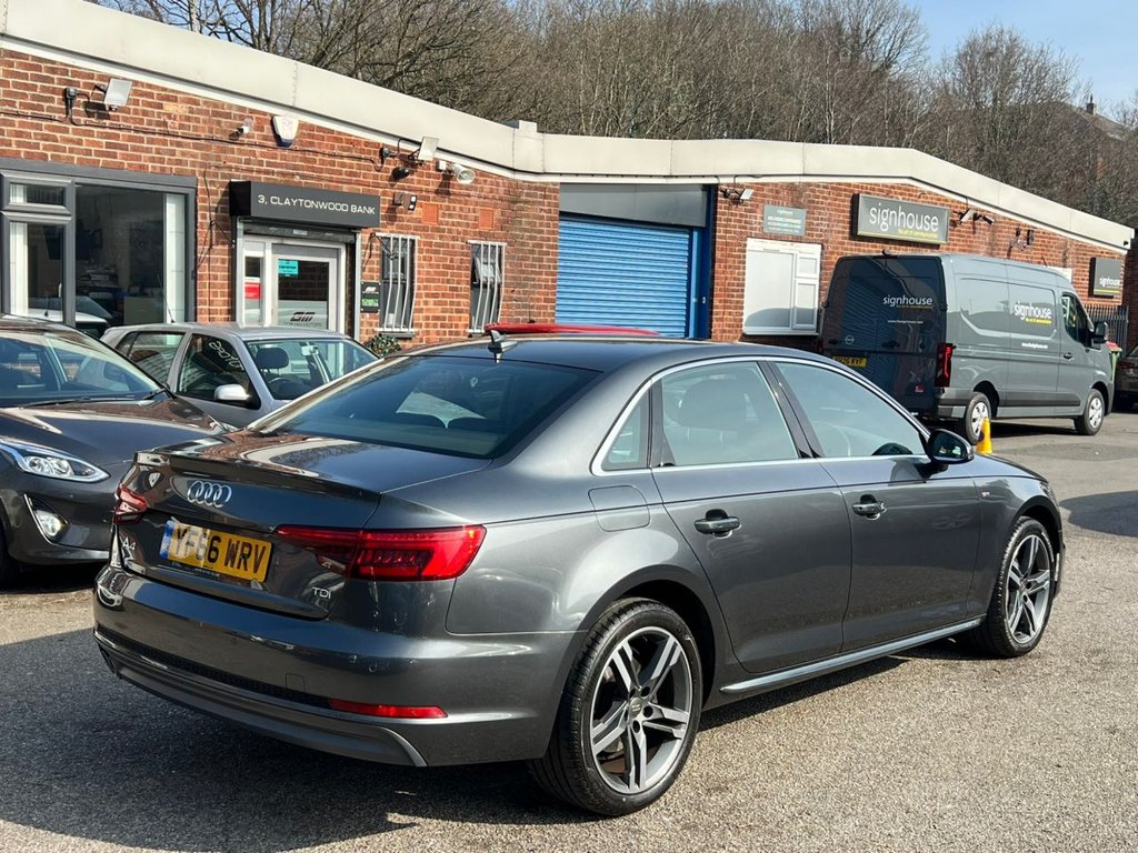 Used Audi A4 2016 for sale - 77990995: Photo 4