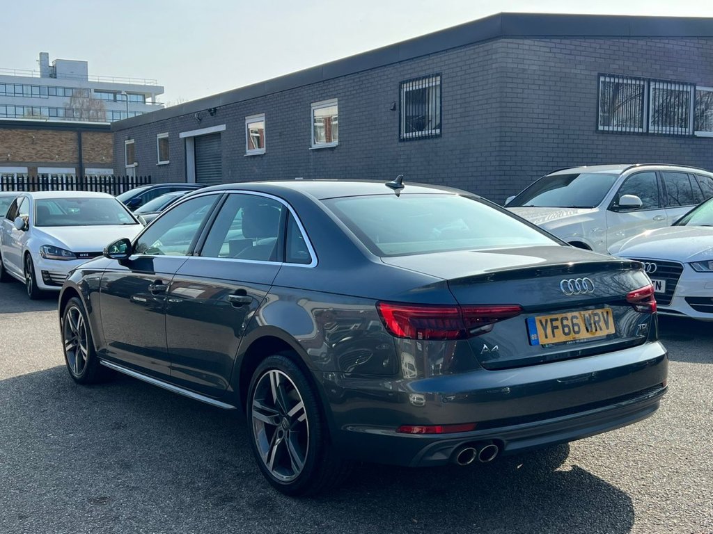 Used Audi A4 2016 for sale - 77990995: Photo 5