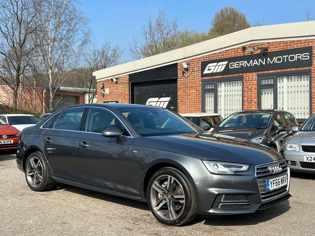 Used Audi A4 2016 for sale - 77990995: Photo 6