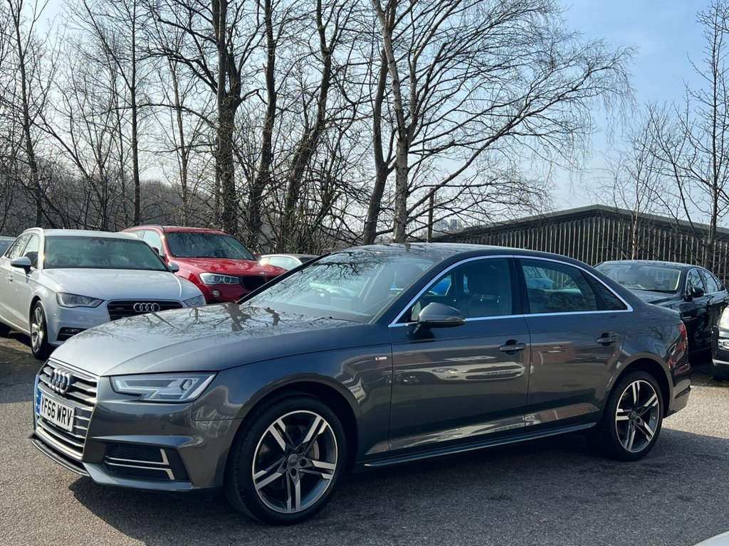 Used Audi A4 2016 for sale - 77990995: Photo 7