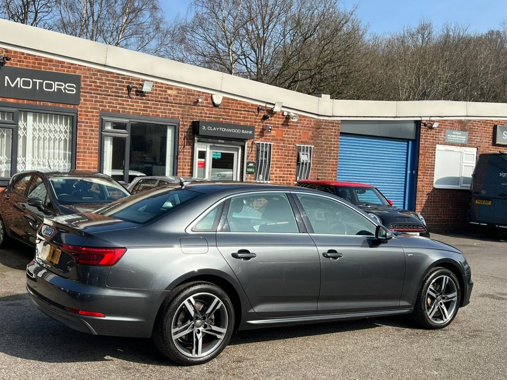 Used Audi A4 2016 for sale - 77990995: Photo 8