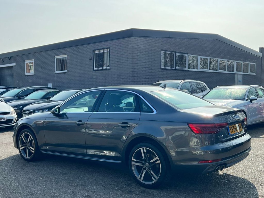 Used Audi A4 2016 for sale - 77990995: Photo 9