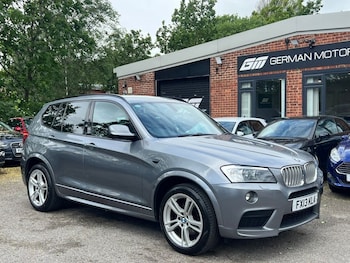 Used BMW X3 2013 for sale - 78834580: Photo
