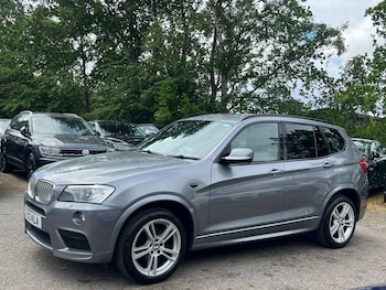 Used BMW X3 2013 for sale - 78834580: Photo