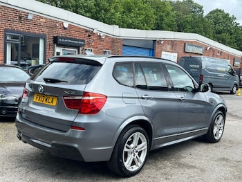 Used BMW X3 2013 for sale - 78834580: Photo