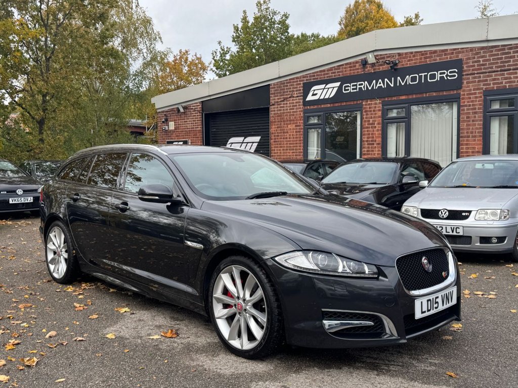 Used Jaguar XF 2015 for sale - 76797621: Photo 1