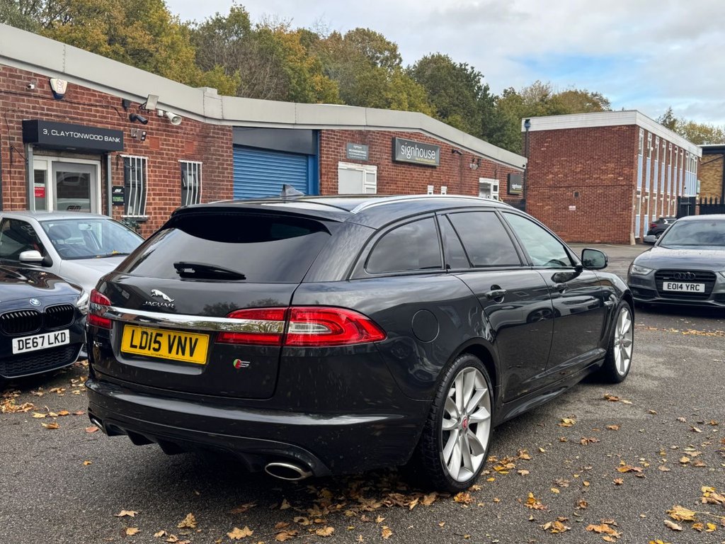 Used Jaguar XF 2015 for sale - 76797621: Photo 10