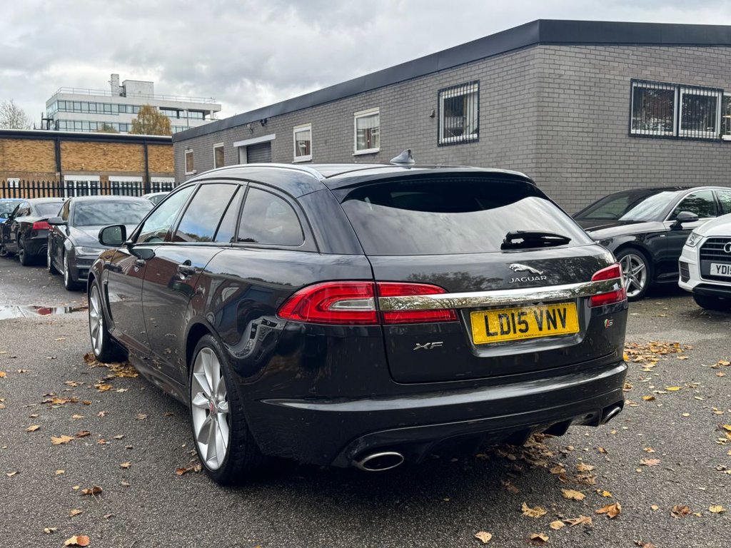 Used Jaguar XF 2015 for sale - 76797621: Photo 12