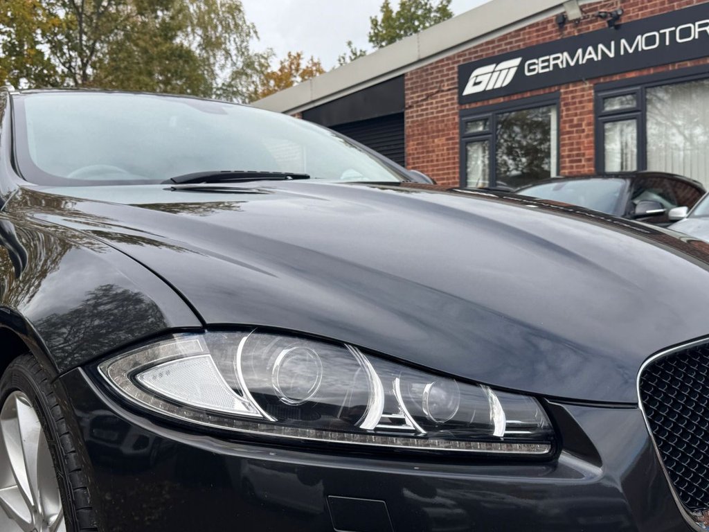 Used Jaguar XF 2015 for sale - 76797621: Photo 13