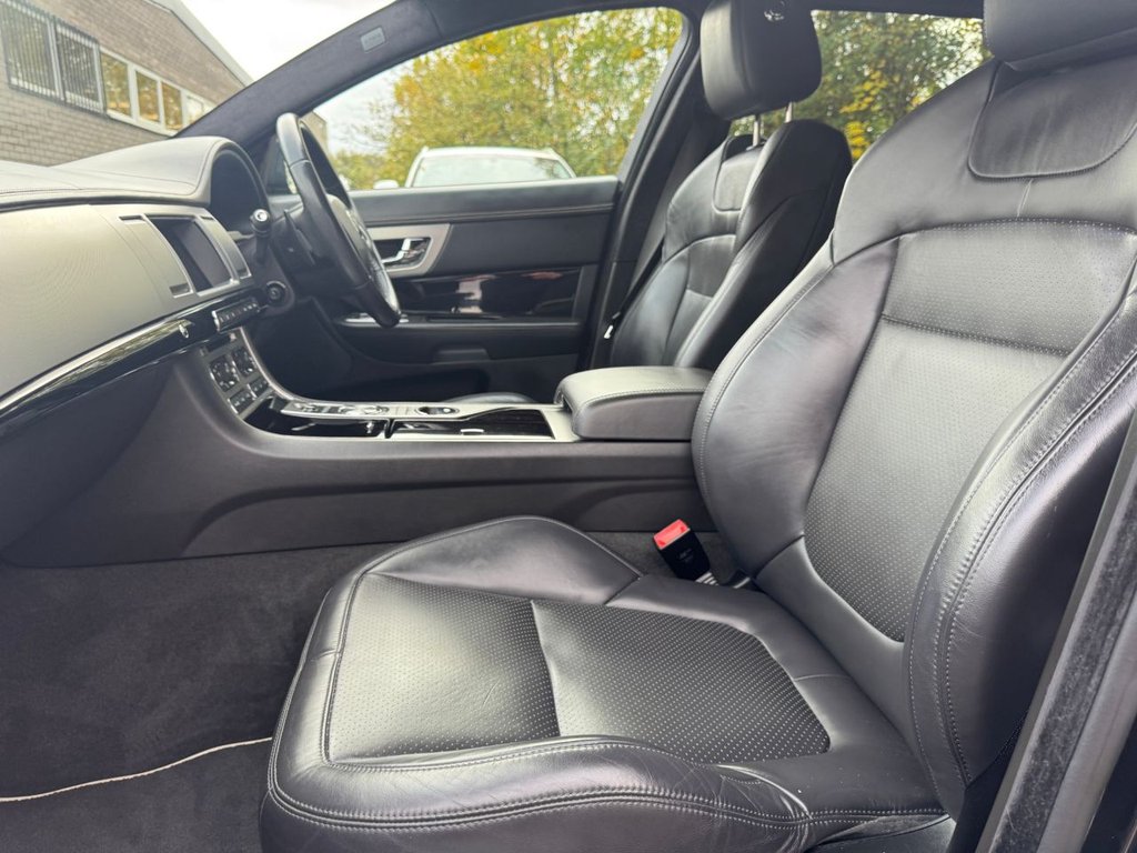 Used Jaguar XF 2015 for sale - 76797621: Photo 17