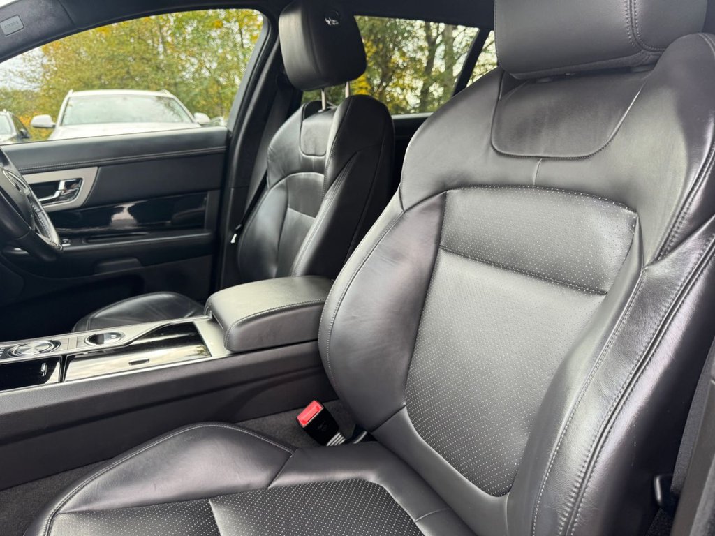 Used Jaguar XF 2015 for sale - 76797621: Photo 18