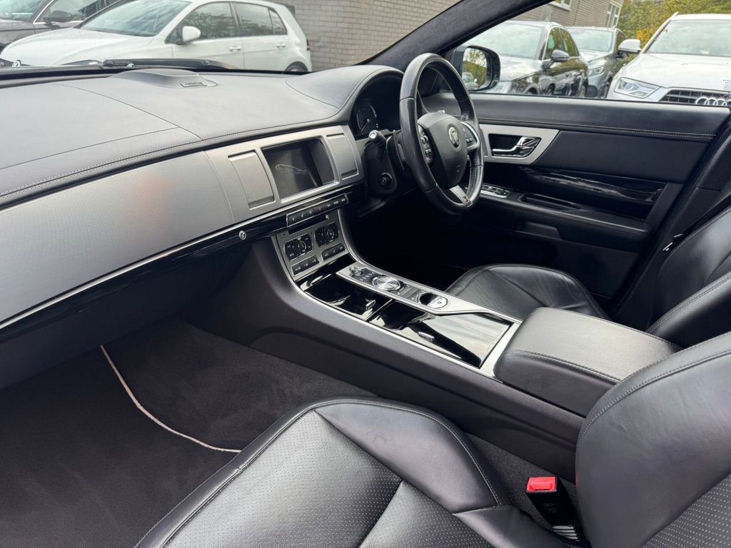 Used Jaguar XF 2015 for sale - 76797621: Photo 19