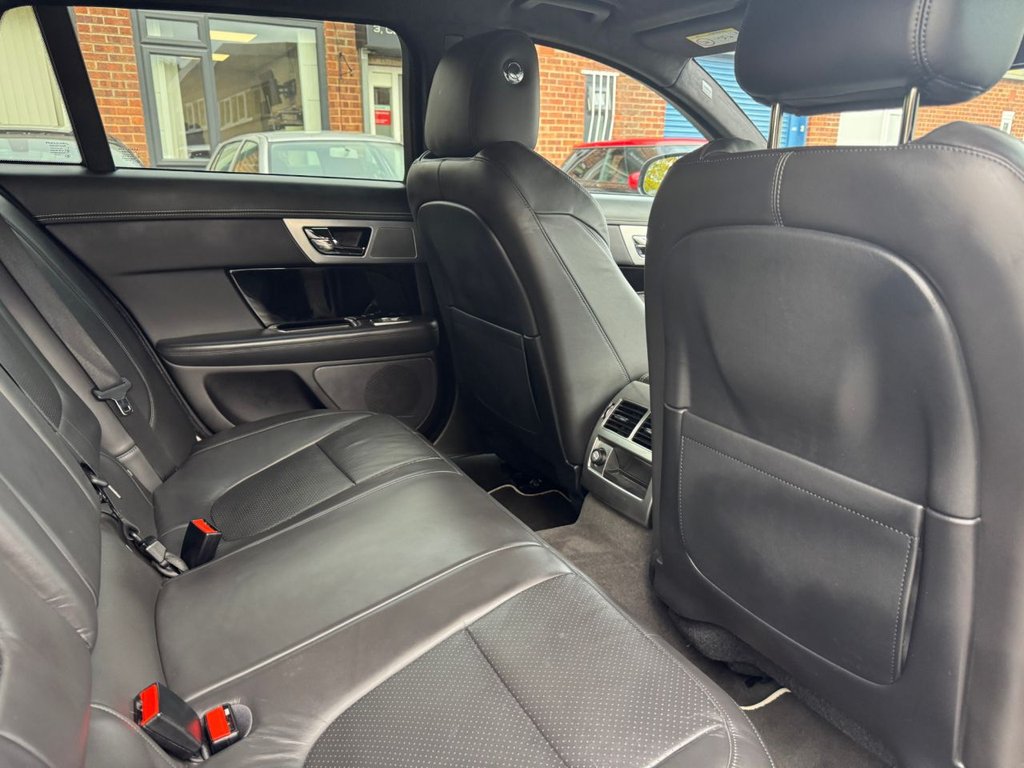 Used Jaguar XF 2015 for sale - 76797621: Photo 20
