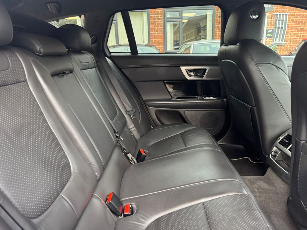 Used Jaguar XF 2015 for sale - 76797621: Photo 21