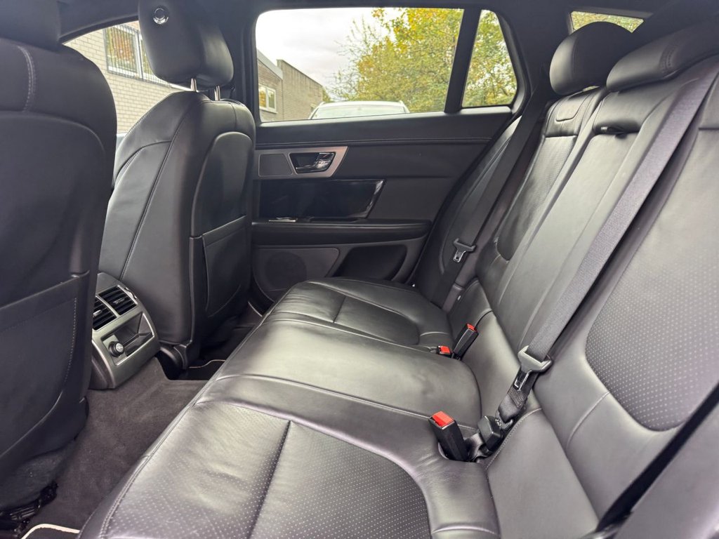 Used Jaguar XF 2015 for sale - 76797621: Photo 22
