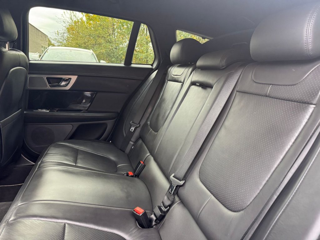 Used Jaguar XF 2015 for sale - 76797621: Photo 24