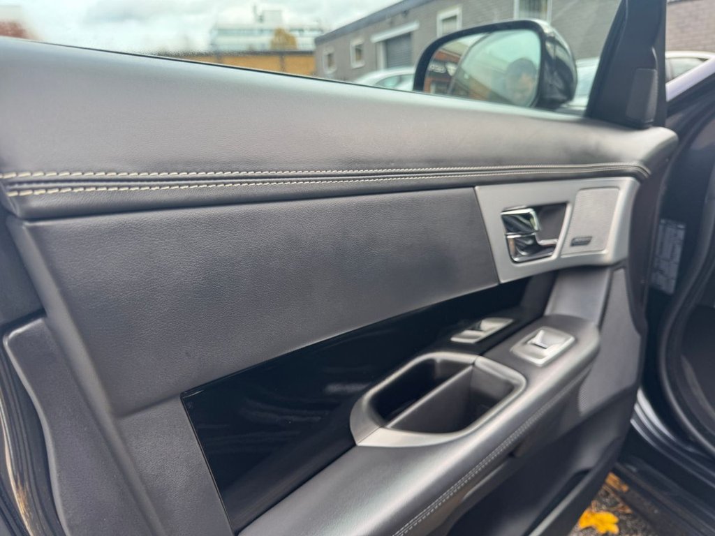 Used Jaguar XF 2015 for sale - 76797621: Photo 26