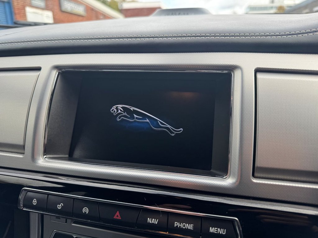 Used Jaguar XF 2015 for sale - 76797621: Photo 34