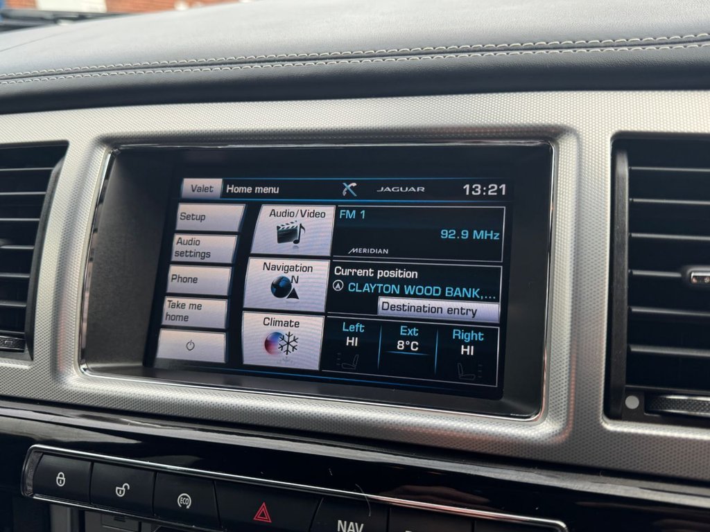 Used Jaguar XF 2015 for sale - 76797621: Photo 36