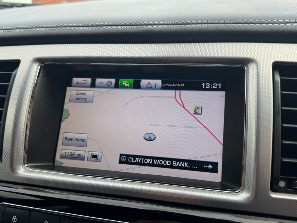 Used Jaguar XF 2015 for sale - 76797621: Photo 37