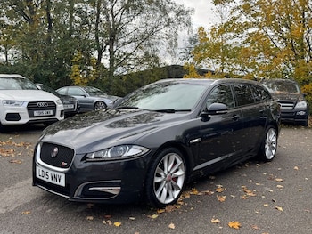Used Jaguar XF 2015 for sale - 76797621: Photo