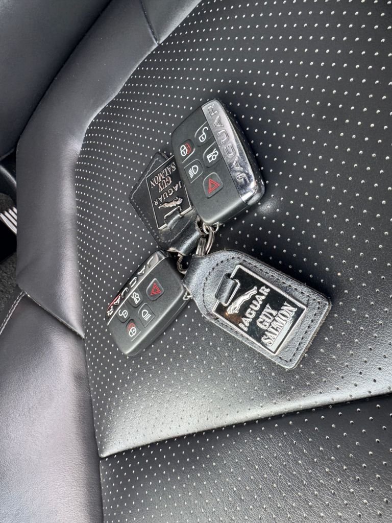 Used Jaguar XF 2015 for sale - 76797621: Photo 42