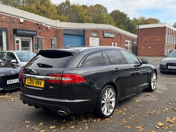 Used Jaguar XF 2015 for sale - 76797621: Photo