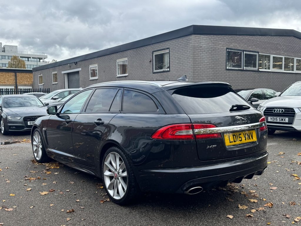 Used Jaguar XF 2015 for sale - 76797621: Photo 5