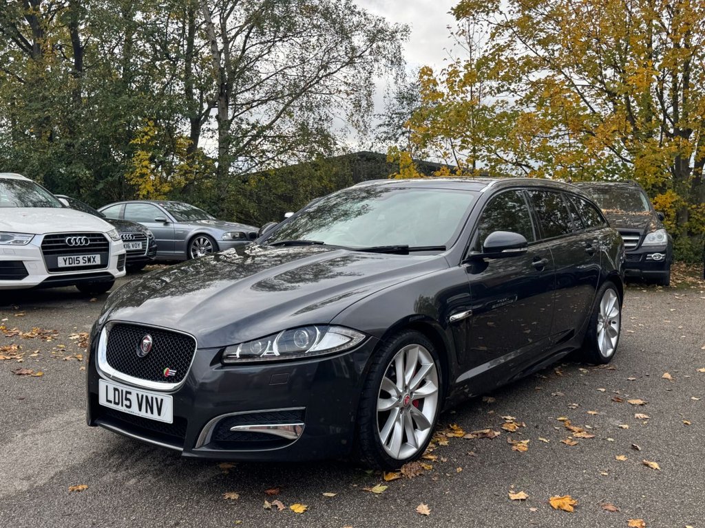 Used Jaguar XF 2015 for sale - 76797621: Photo 6