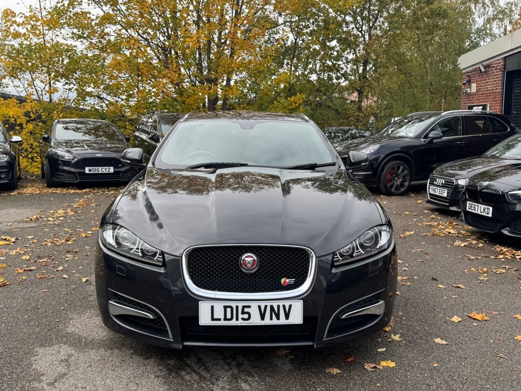 Used Jaguar XF 2015 for sale - 76797621: Photo 7