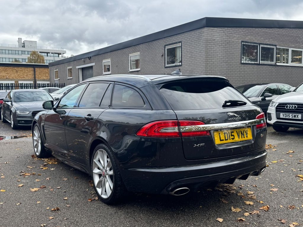 Used Jaguar XF 2015 for sale - 76797621: Photo 8