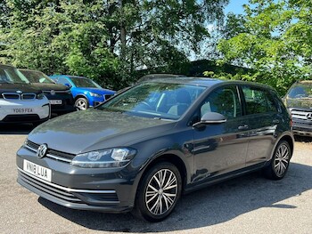Used Volkswagen Golf 2018 for sale - 78726340: Photo
