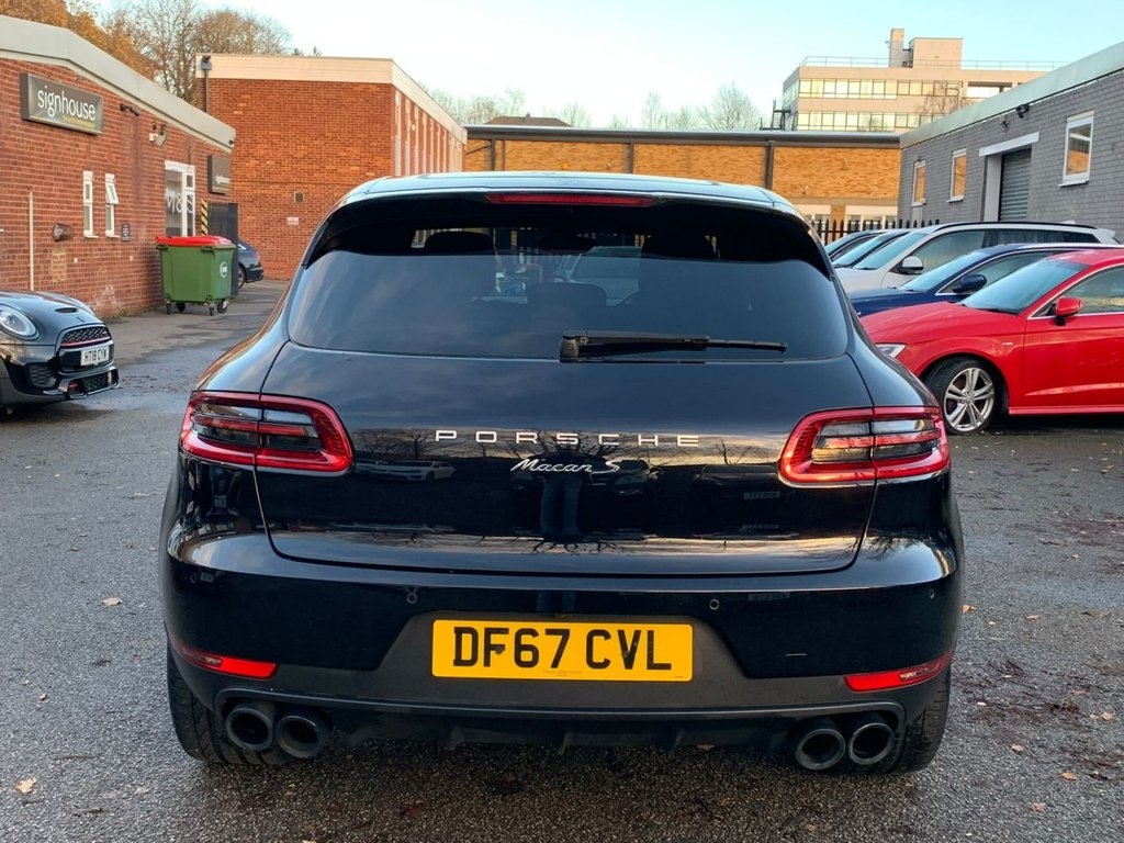 Used Porsche Macan 2017 for sale - 76826496: Photo 10